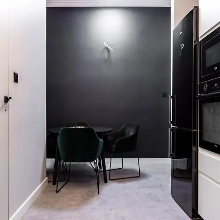 Apartment Wrzeszcz Stylish