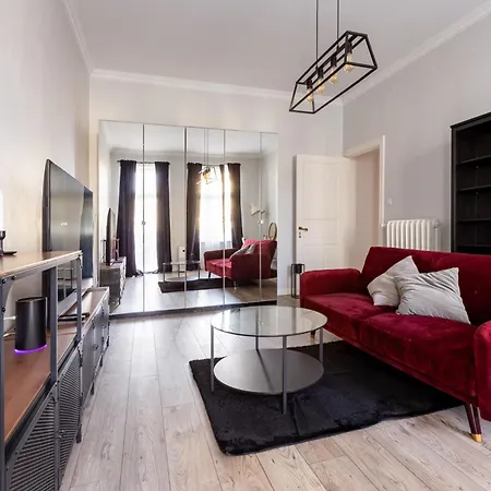 Wrzeszcz Stylish Apartment Gdansk