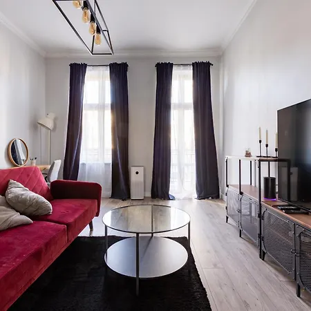 Wrzeszcz Stylish Apartment *