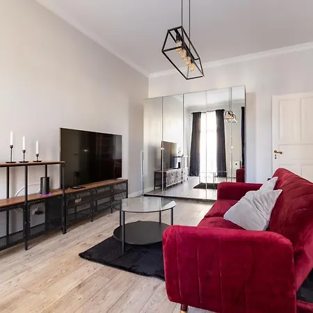 Wrzeszcz Stylish Apartmán *