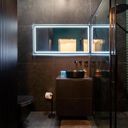 Apartamento Wrzeszcz Stylish *
