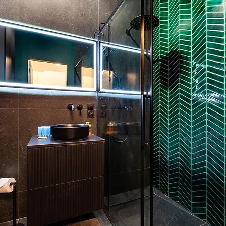 Apartmán Wrzeszcz Stylish Gdaňsk