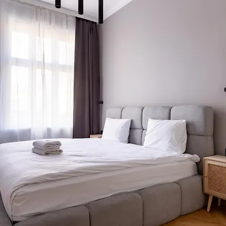 Wrzeszcz Stylish Apartmán