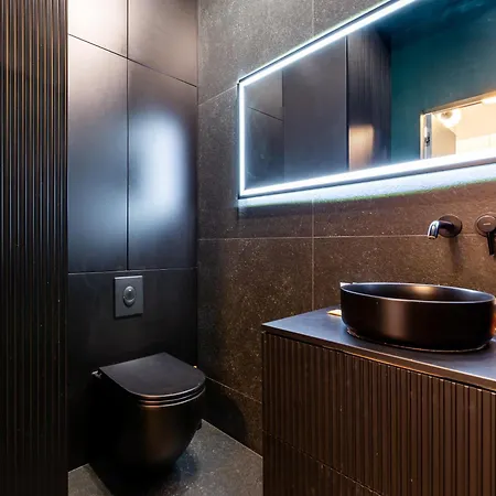 Apartamento Wrzeszcz Stylish *