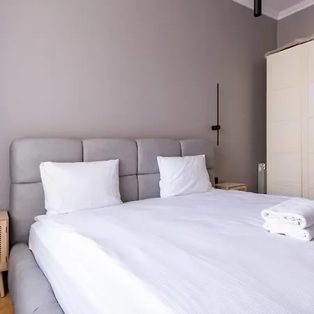 Wrzeszcz Stylish Apartmán *