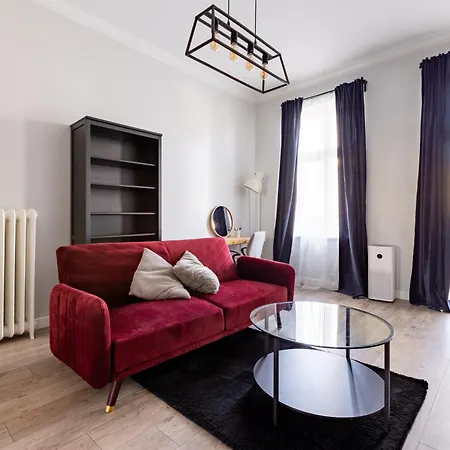 Wrzeszcz Stylish Apartmán *